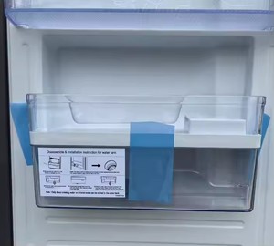Wholesale Large Capacity Double-Door Smart Air-Cooled Frost <b>Freezer</b> Refrigerator Best Quality for Home or Hotel Use Hotel Side-b - Product Image 5