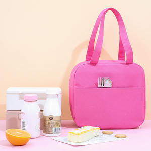 <span class=keywords><strong>Sac</strong></span> de boîte à lunch de dessin animé mignon <span class=keywords><strong>sac</strong></span> à main de <span class=keywords><strong>repas</strong></span> d'école <span class=keywords><strong>sac</strong></span> à lunch isolé pour enfants - Product Image 4