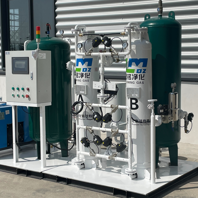nitrogen purity 99 999 psa nitrogen