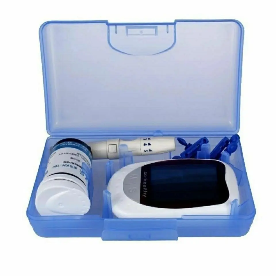 New Arrival high quality blood glucose meter/monitor glucometer price for diabetes patients