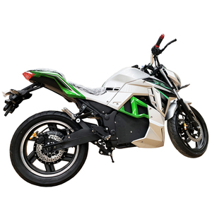 Motocicleta Eléctrica Eec 72v con Batería de Litio Extraíble <span class=keywords><strong>Miku</strong></span> Super 3000w, Scooter Eléctrico - Product Image 1