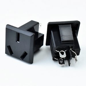 Prise de type carte 3 broches LH-<span class=keywords><strong>M</strong></span> 15 <span class=keywords><strong>APM</strong></span> 125VAC - Product Image 2