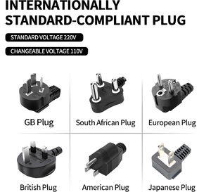 Nhà máy cung cấp nhanh chóng nhà hàng cơ khí kỹ thuật số giỏ Lắc hẹn giờ đa kênh kỹ thuật số Đồng hồ đếm ngược 4 kênh nhà bếp - Product Image 5