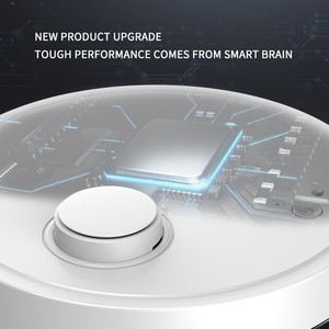 Meilleure vente Intelligent Auto APP Télécommande <span class=keywords><strong>Robot</strong></span> <span class=keywords><strong>Aspirateur</strong></span> Fonction Humide et Sec Alimenté par USB <span class=keywords><strong>Choix</strong></span> du vendeur en ligne - Product Image 3