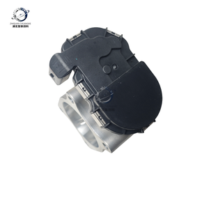 Katup Gas Aluminium FAW Jiefang Asli 1008025-A401 untuk Mesin J6L CA6DK - Product Image 6