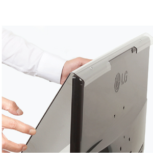 Protector de Pantalla Acrílico BOZABOZA Premium de 15 Pulgadas con Bloqueo de Luz Azul, Antideslumbrante para PC/Portátil, Uso en Oficina - Product Image 2