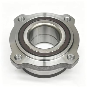 33416770974 33416795961 Pièces de haute qualité Kit de roulement de roue Roulement de moyeu de roue pour BMW X5 F15 E70 X6 F16 E71 2006-2019 - Product Image 3