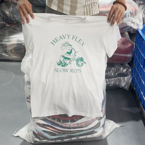 Magliette Estive di Marca di Seconda Mano all'Ingrosso, T-Shirt e Polo Usate per Adulti - Product Image 1