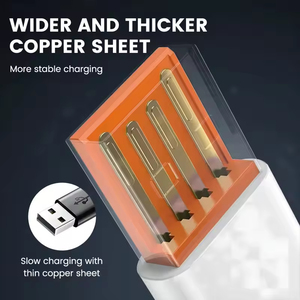 Cable de Carga Rápida USB C para Teléfono, Venta Directa de Fábrica, Alta Relación Calidad-Precio - Product Image 4