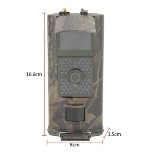 Caméra de surveillance infrarouge extérieure 2G <span class=keywords><strong>MMS</strong></span> version 1080P HC700M, réception <span class=keywords><strong>MMS</strong></span> par téléphone mobile, envoi de photos par e-mail - Product Image 4
