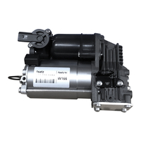 1663200204 1663200104 Luftfederungskompressor für Mercedes-Benz GL-Klasse X166 W166 Airmatic Luftpumpe OE-Ersatz Federbein