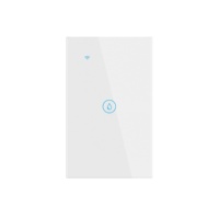 Commutateur de climatiseur de système domotique intelligent 40A Tuya Smart US Standard Commutateur de chaudière de chauffe-eau Wifi PST-DS-121DWN