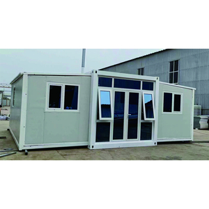 Sẵn sàng thực hiện 3 phòng ngủ nhà tiền chế prefab <span class=keywords><strong>Modular</strong></span> nhà mở rộng container nhà Tiny nhà - Product Image 4
