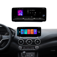 Für 12,3-Zoll Nissan 2020-2022 SYLPHY/Carplay Android Stereo Auto GPS AIJALV Werksfrontplatte Großhandel Nissan Stereo-Kabelbaum Kaufen