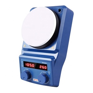 Agitador Magnético con Placa Calefactora para <span class=keywords><strong>Laboratorio</strong></span>, Cuatro E'S, para Mezclar y Calentar en <span class=keywords><strong>Laboratorio</strong></span> - Product Image 5