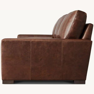 अमेरिकी लक्जरी लिविंग रूम फर्नीचर सोफा संयोजन होटल विला को फैक्टरी प्रत्यक्ष बिक्री के आकार में अनुकूलित किया जा सकता है - Product Image 4