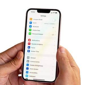 ขายส่งโทรศัพท์มือถือปลดล็อคแท้ 100% รุ่น <span class=keywords><strong>IP13</strong></span> ความจุ 128GB/256GB เวอร์ชันสากล รองรับ 5G พร้อมกล้อง 12MP - Product Image 5