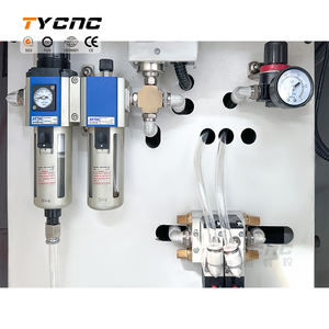 भारी शुल्क Gmc1614 cnc गैन्ट्री मशीनिंग केंद्र उच्च परिशुद्धता - Product Image 6