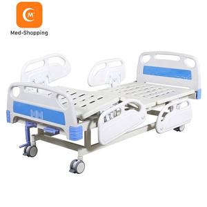 Высококачественная функциональная медицинская кровать для больниц и клиник оптом - Product Image 2