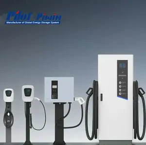 PIWIN Manufacturer European 60kw 80kw 120kw 180KW 240kw Commercial Charger Car Ev Fast DC Charging Station Borne De Recharge