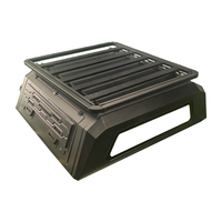Cubierta de Caja de Carga para Camioneta con Sistema de Techo Rígido con Cierre, para JMC Grand Avenue Isuzu Dmax
