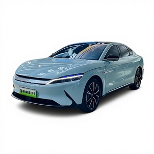 Véhicule d'occasion BYD Han DM-I Hybride Rechargeable 2025, Conduite à Gauche, Luxe, Intelligent, Nouvelle Énergie - Product Image 1
