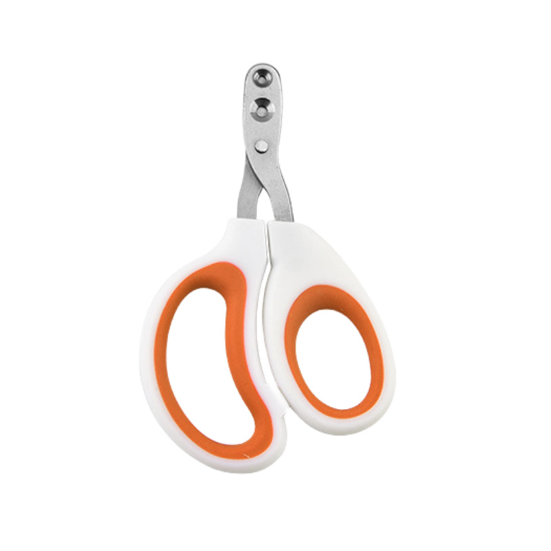 Double hole-orange