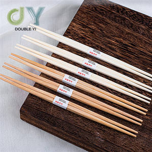 Baguettes en bambou auto-pointues, avec Logo personnalisé, ceinture en papier, <span class=keywords><strong>Sushi</strong></span>, baguettes à Double pointes - Product Image 2