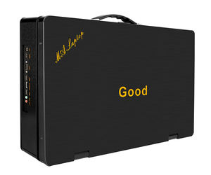 Pro Stage Intelligent RDM DMX Grand Ma barre de contrôleur d'éclairage Portable 220V Console manuelle pour ordinateur portable <span class=keywords><strong>DJ</strong></span> Disco fête mariage - Product Image 5