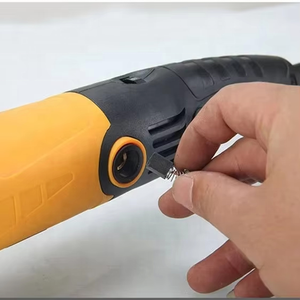 TGS fabrika toptan özelleştirilmiş 860W güç aracı ile sıcak satış 125mm pil açı öğütücü fırçasız Motor - Product Image 2