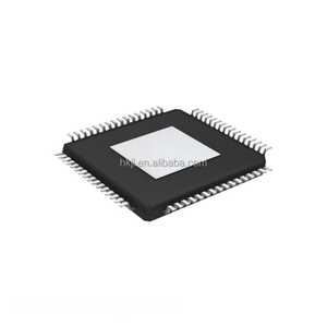 XU208-256-TQ64-C10 Canal del Fabricante Comprar en Línea Componentes Electrónicos IC Integrado MCU 32BIT SIN ROM 64TQFP - Product Image 1