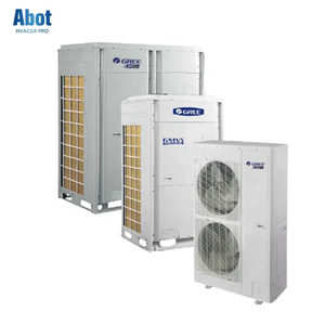 เครื่องปรับอากาศแบบแยกส่วนหลายจุด รุ่น GMV5 สำหรับร้านค้าและสำนักงานเชิงพาณิชย์ ปรับแต่งได้อย่างมืออาชีพ พร้อมระบบกู้คืนความร้อน - Product Image 6