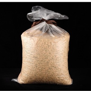 Bolsa de Boca Plana de Baja Presión, Tamaño Personalizado, Transparente, a Prueba de Humedad, para Almacenamiento y Empaque - Product Image 2
