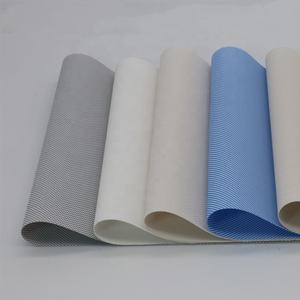 2021 عالية الجودة بالجملة الشمس الظل ستائر نوافذ تتحرك على بكرة دوارة تعتيم الستائر واقية من الشمس النسيج نشمر مصراع - Product Image 5