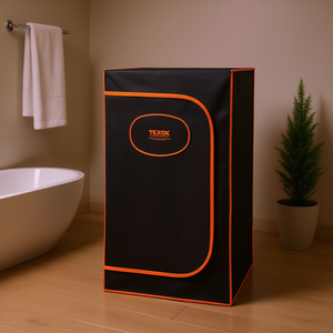 Kit de Sauna Personal Vevor de 1400W, Cabina de Terapia de Spa Infrarroja de Tamaño Completo para el Hogar - Product Image 2