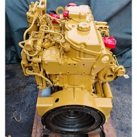 Ensemble complet de moteur C4.4 pour moteur diesel Caterpillar CAT C4.4