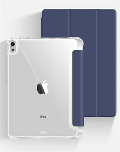 Pour étui pour clavier <span class=keywords><strong>ipad</strong></span> étui de protection pour tablette EVA robuste pour <span class=keywords><strong>iPad</strong></span> 6 génération couverture de caméra circulaire avec caractéristiques durables améliorées - Product Image 5