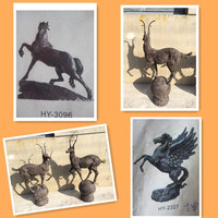Statue de cerf / Statue de cerf pour jardin