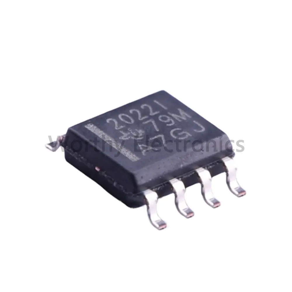 New original integrated circuits operational amplifier chip IC MARK 2022I SOP-8 TLE2022ID electronic parts