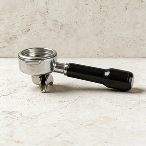 <span class=keywords><strong>Klam</strong></span> <span class=keywords><strong>Klam</strong></span>-0785 Filtro de Espresso Personalizado de 58 mm, Ecológico, de Forma Clásica, Portátil, Reutilizable, con 2 Asas - Product Image 2