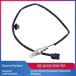 Suministro Exclusivo Transfronterizo de Sensor de Oxígeno de Catalizador de Tres Vías 36532-K50-T01 para Motocicletas MSX125 SDH125T Desde Guangzhou - Product Image 1