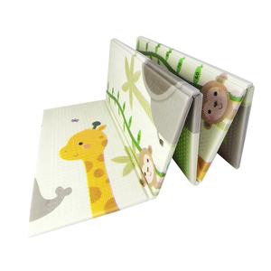 Tapis de Puzzle pliable pour enfants, tapis de jeu en mousse, plaque Mickey de dessin animé Xpe - Product Image 1