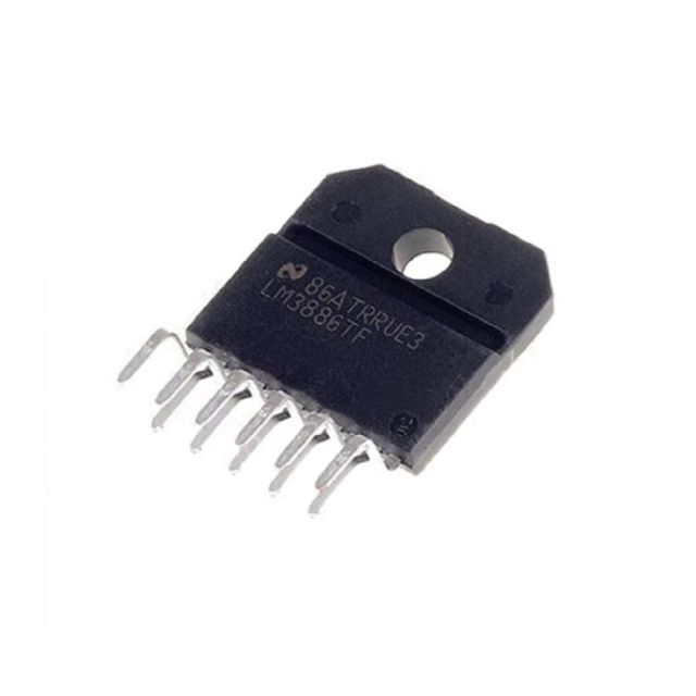 Original LM3886T Nopb100W Class AB Audio Amplifier IC Chips High Quality in Stock