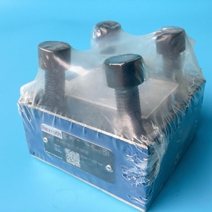 Couvercle de commande hydraulique directionnel NG25 420 bars Original LFA25WEMB-7X/P10F05 R901227691 - Product Image 4
