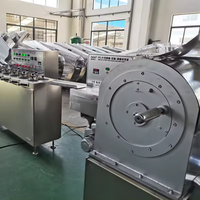 Machine à fabriquer des bonbons durs par moulage