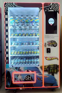 Máquina Expendedora Automática Compatible con Múltiples Métodos de Pago, Adaptable a los Estándares del Mercado Global - Product Image 6