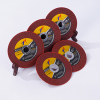 Disque de coupe en métal TIANPENG 4 1/2 pouces 115 mm, outils abrasifs, disque de coupe pour acier inoxydable / fer, prix de gros