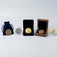 Pièce de monnaie personnalisée à faible MOQ en alliage de zinc, frappée à l'emporte-pièce, émail dur 3D, pièce souvenir, conception gratuite, pièce commémorative, vente en gros