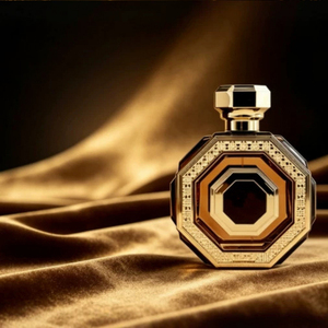 ZUOYE Hot Selling Wholesale 100ml Luxury Men's Arabic EDP Body Perfume Spray Long Lasting Natural Woody Leather Fragrance - Product Image 2