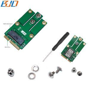 มินิ PCI-<span class=keywords><strong>E</strong></span> mpcie อินเตอร์เฟซเพื่อ M.2 NGFF B-Key โมดูลไร้สายอะแดปเตอร์1ช่องซิมการ์ดสำหรับโมเด็ม3G 4G LTE WWAN - Product Image 6
